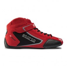 SCARPE KART SPARCO K-MID SL-3 ROSSO